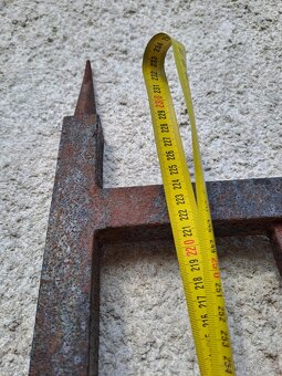 Brána 4m, Branka 1.7m - 2