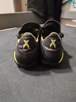 Lisovky Adidas speedportal žluto-černé - 2