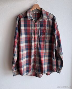 Zánovní outdoorová košile Fjallraven Fjallglim Shirt M - 2
