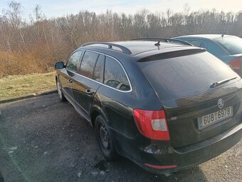 Prodám škoda Superb 2 - 2