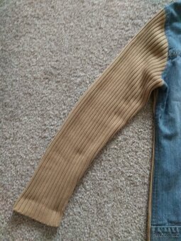 Kvalitní dámská jeans bunda Esprit Jeans - XL - 2