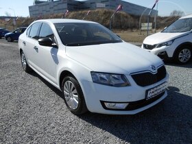 ŠKODA OCTAVIA 1,2 TSi 77KW AMBITION FRESH 1.MAJITEL - 2