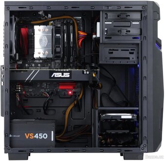 Herní PC - Alza GameBox Neo GTX1060 - 2