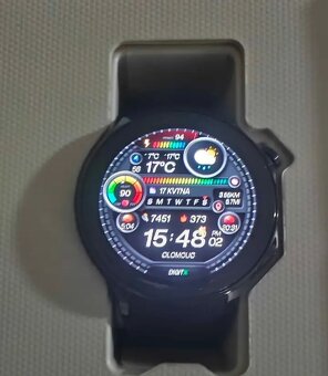 Oneplus watch 2 Black steel - 2