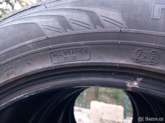 255/55/19 letní pneu 255/55 R19 - 2