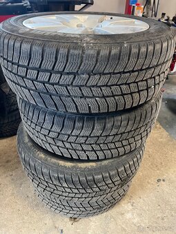 5x112 R16 Škoda disky - 2
