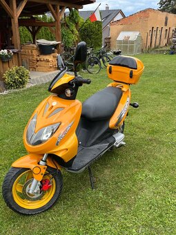 Keeway focus 50ccm - 2