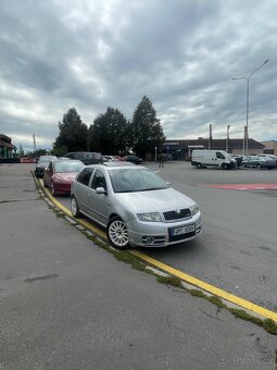 Fabie 1.9Tdi - 2