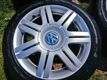 Alu kola vw 5x112 r17 - 2