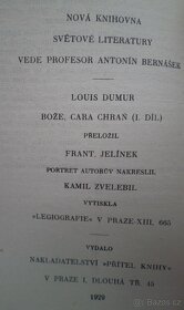Bože, cara chraň - 1929 - 2