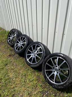 Alu kola 5x112 r17 - 2