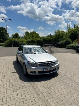 Mercedes-Benz C 220 CDI Avantgarde (W204) - 2