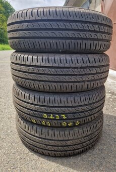 4x letni pneu 175/65/14...82T...BARUM - 2