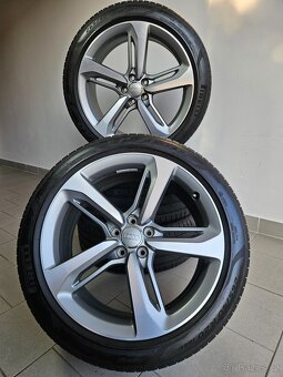 Orig. Audi Blade 5x112 _ Letní 265/40/20 - Top - 2