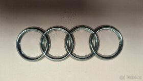 Znak Audi - 2