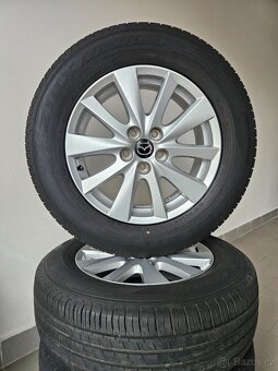 Orig. Mazda CX5 Letní 225/65/17 - top - 2