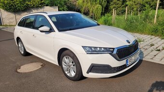 Škoda Octavia IV 1.5 TSI Ambition 110kw - 2