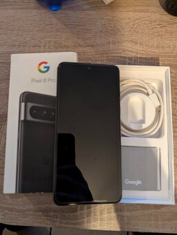 Google pixel 8 PRO 256 GB - 2