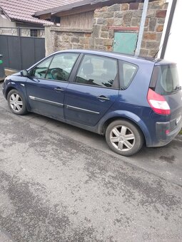 Renault Scenic 2 - 2
