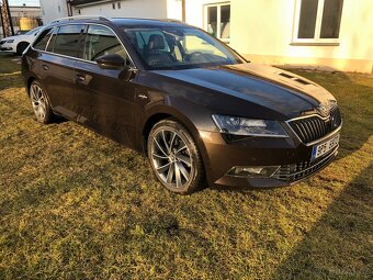 Škoda Super L&K, Webasto, TOP - 2