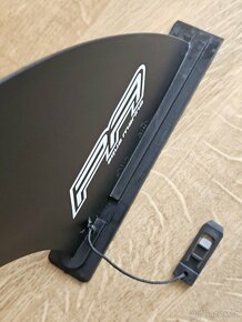 Příslušenství na paddleboard, fina, páka, záplaty, leash - 2