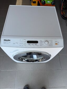 Pračka Miele W4144 - 2