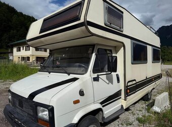 Fiat Ducato Bürnstner - 2