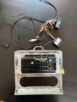 2 din autorádio - 2