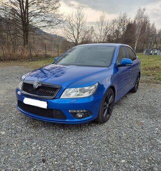 Škoda Octavia RS 2,0 TSI 147kw - 2