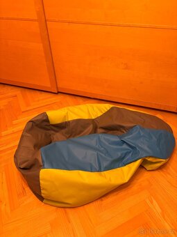 Sedící pytel jabba - 2