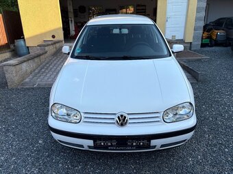 VW Golf 1.9 TDI, automat - 2