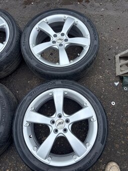 ALU sada 5x100 R17 - 2