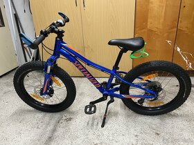 dětské kolo Specialized Riprock, vel. 24 - 2