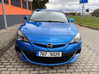 Opel Astra 2.0 T GTC OPC 206 kW - 2