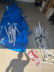 Bazén INTEX Metal Frame 4,50 x 2,20 x 0,84m bez filtrace - 2