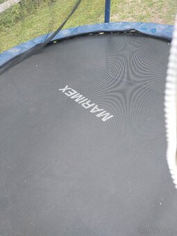 Marimex trampolina - 2