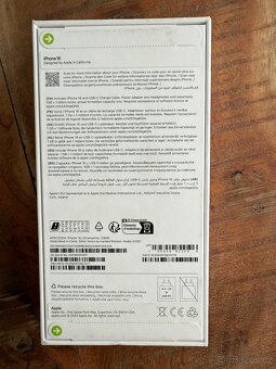 iPhone 16 128gb - 2