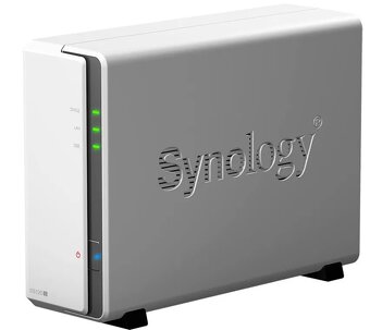 Synology DS120j + Seagate IronWolf 4TB - 2