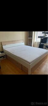 Postel 180x200 - 2