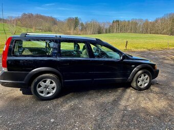 Volvo XC 70 - 2