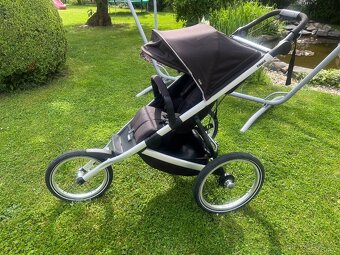 Thule Glide 2 jet black - 2