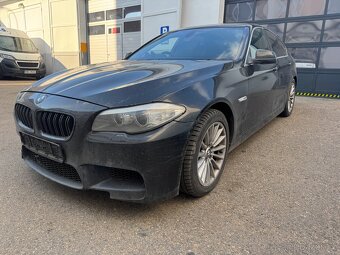 BMW 520D 135kW NA DÍLY N47D20C - 2