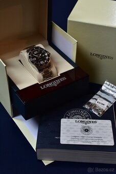 Pánské hodinky Longines Hydroconquest - 2