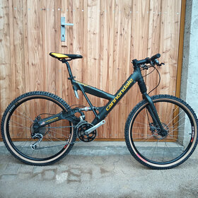 Cannondale Super V 700 Sleva - 2