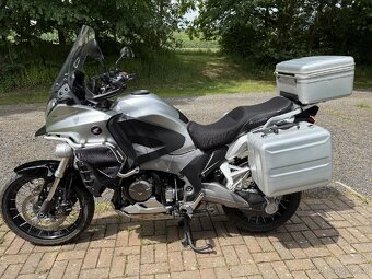 Honda VFR1200 X Crosstourer - 2