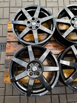 Alu kola, disky r17 5x108 IT Wheels - 2