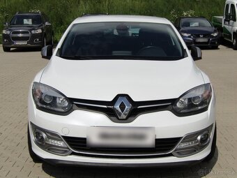 Renault Mégane 1.6dCi , 96 kW nafta, 2014 - 2