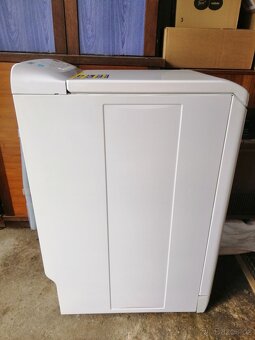 Pračka Zanussi Lindo 100 - 2