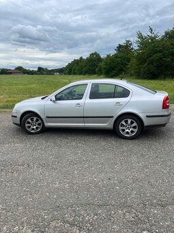 Škoda Octavia 2 1.9TDI - 2