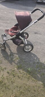 Trojkombinace kočárku Maxi cosi - 2